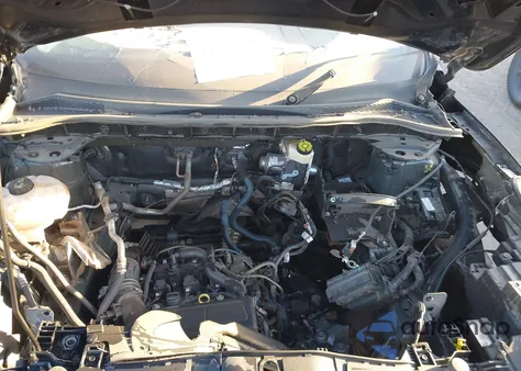 2025 Ford Escape St-Line from USA, damaged, VIN 1FMCU0MN7SUB23664